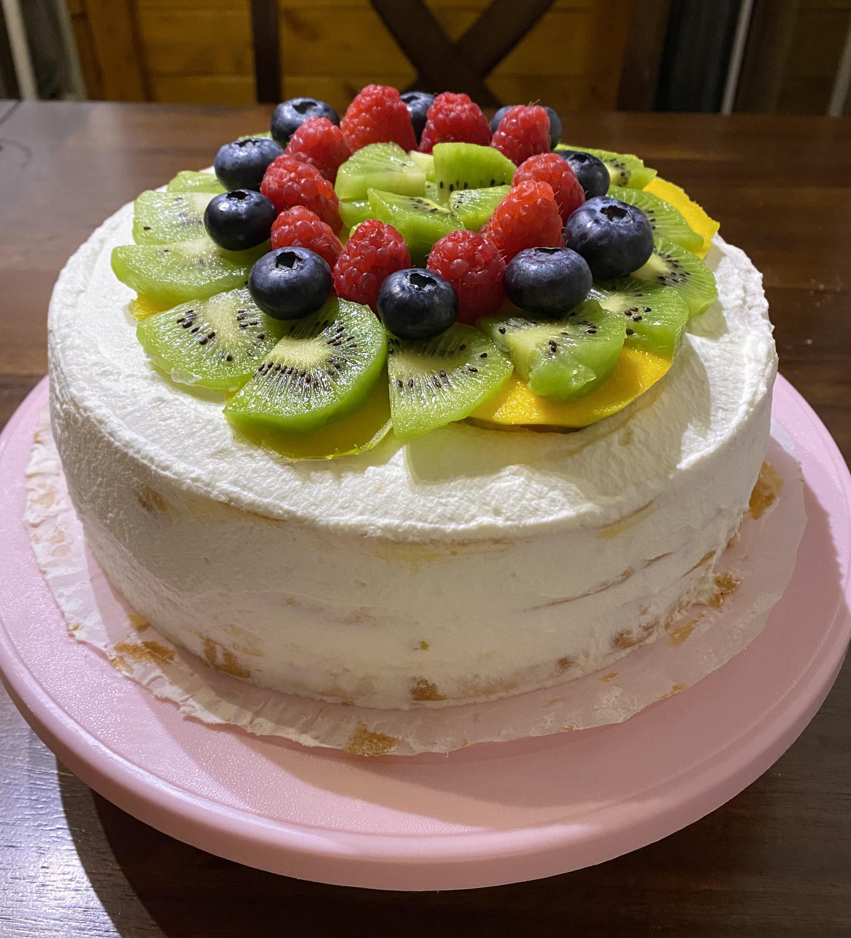 Fruit cake